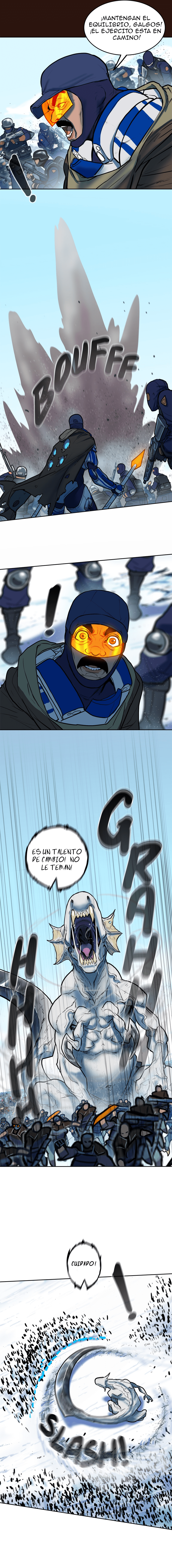 Read Ordeal Es Manga Online