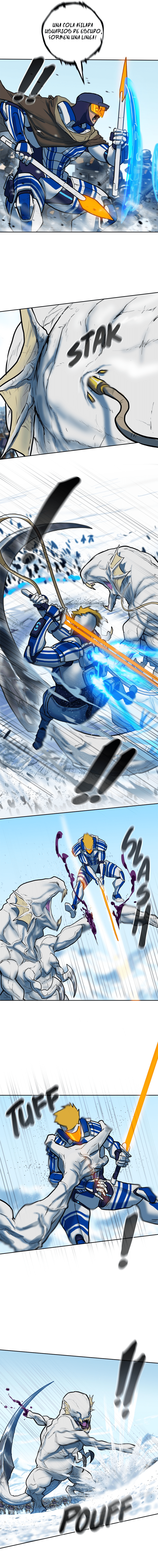 Read Ordeal Es Manga Online