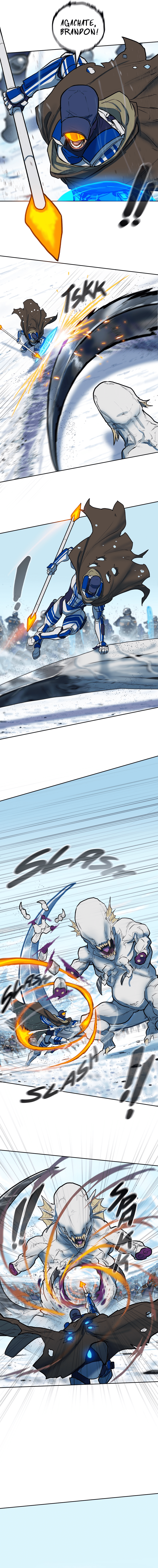 Read Ordeal Es Manga Online
