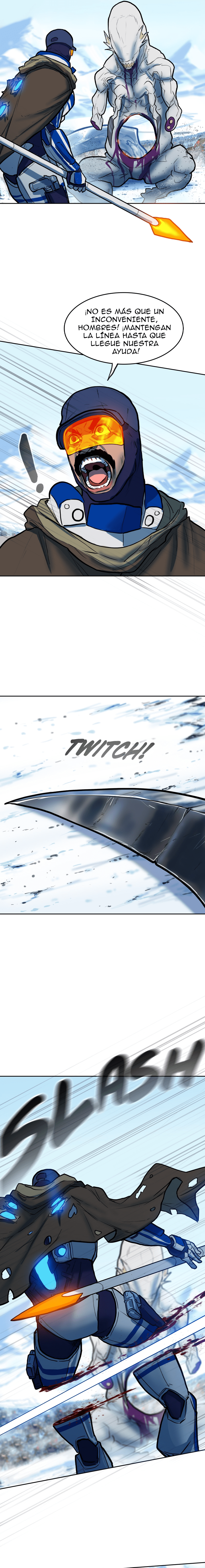 Read Ordeal Es Manga Online