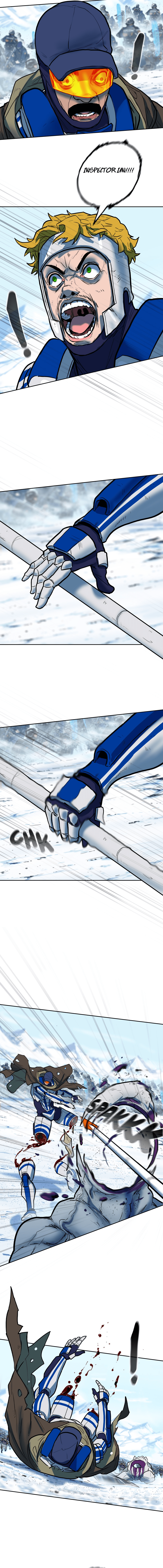 Read Ordeal Es Manga Online