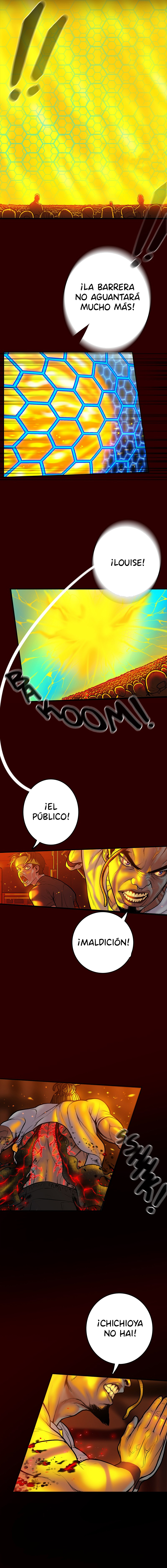 Read Ordeal Es Manga Online