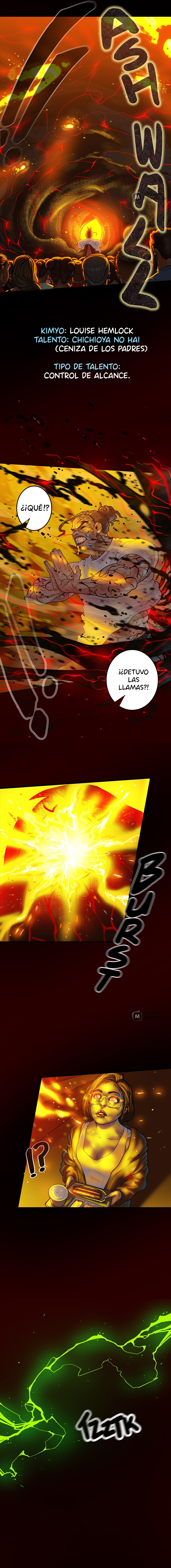 Read Ordeal Es Manga Online