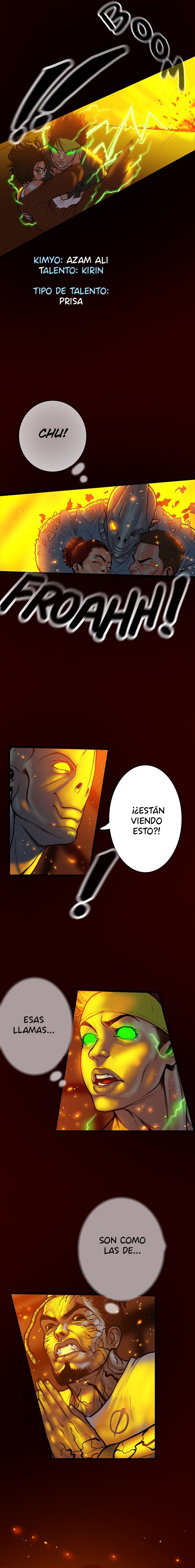 Read Ordeal Es Manga Online
