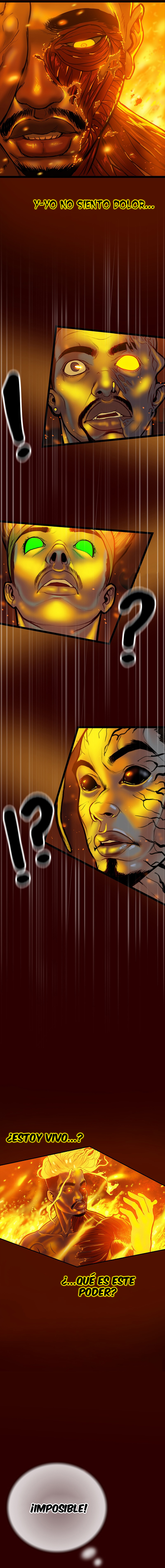 Read Ordeal Es Manga Online