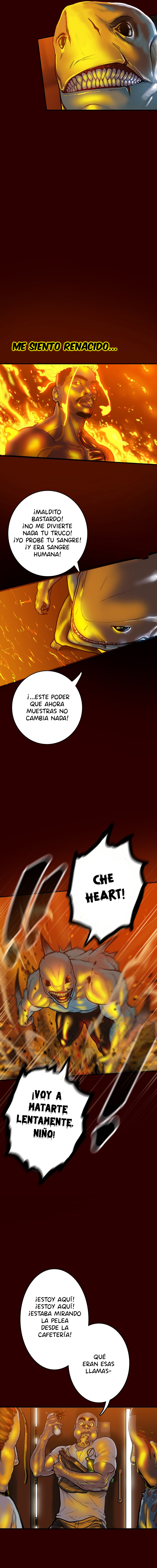 Read Ordeal Es Manga Online