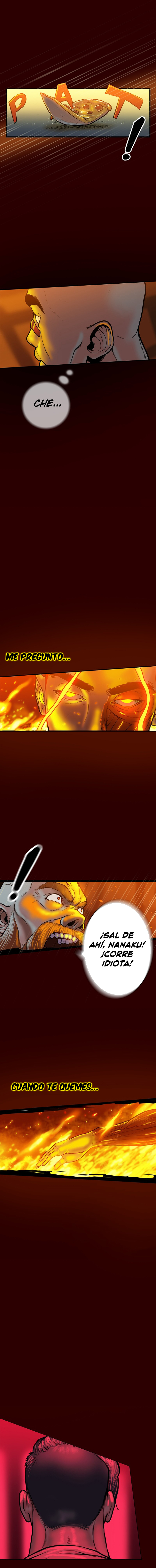 Read Ordeal Es Manga Online