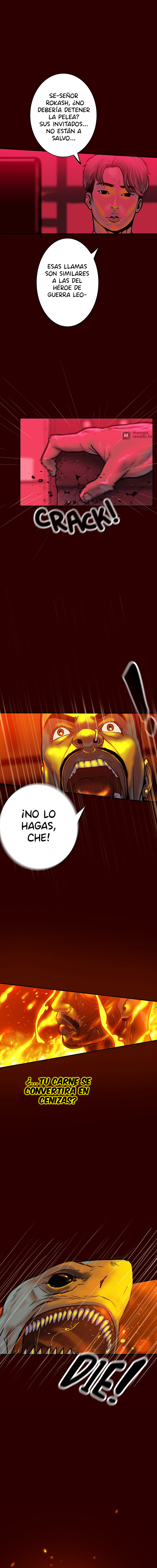 Read Ordeal Es Manga Online
