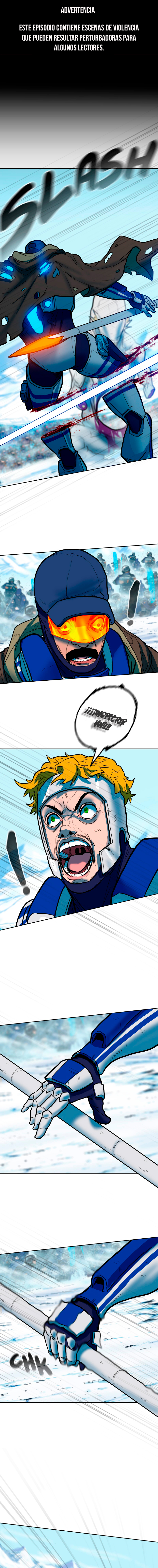 Read Ordeal Es Manga Online