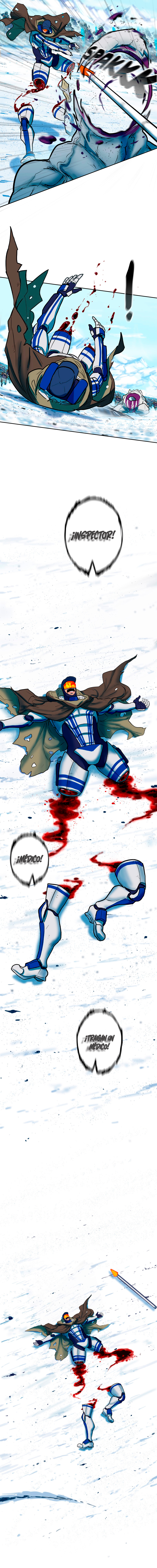 Read Ordeal Es Manga Online