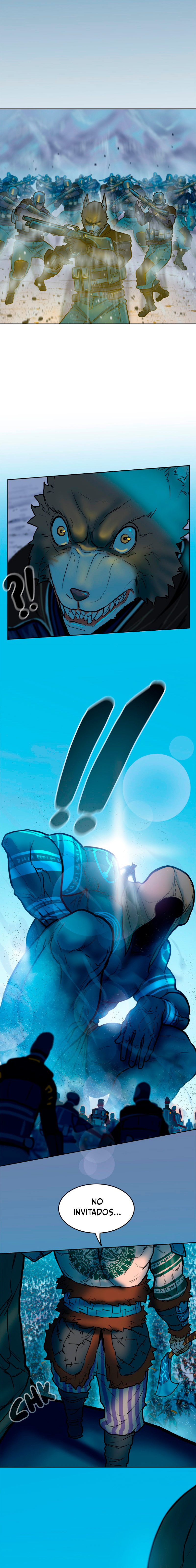 Read Ordeal Es Manga Online