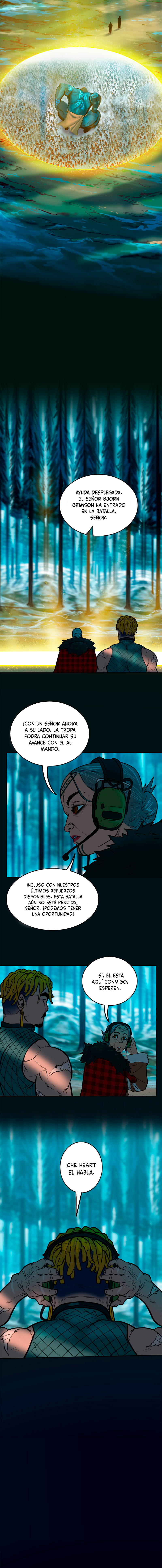 Read Ordeal Es Manga Online