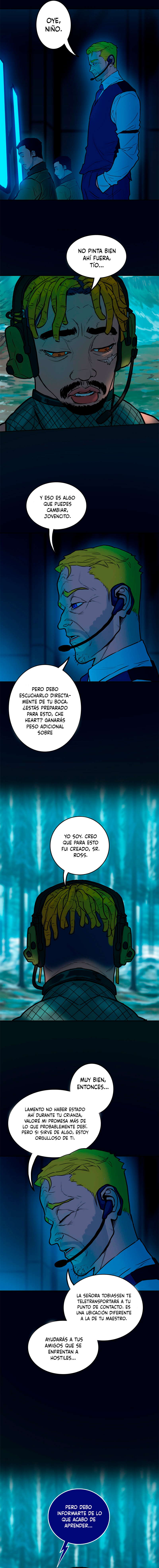 Read Ordeal Es Manga Online