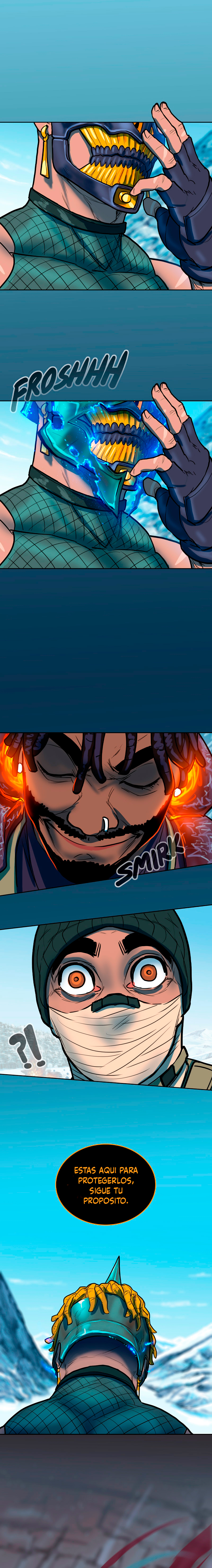 Read Ordeal Es Manga Online