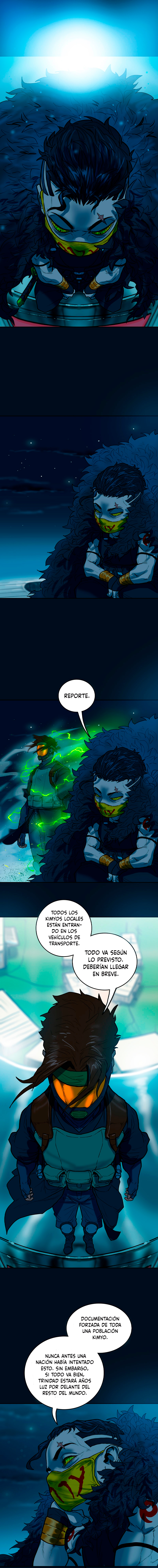 Read Ordeal Es Manga Online