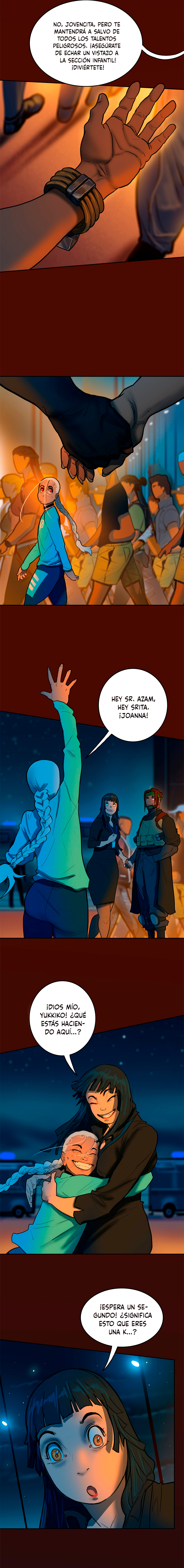 Read Ordeal Es Manga Online
