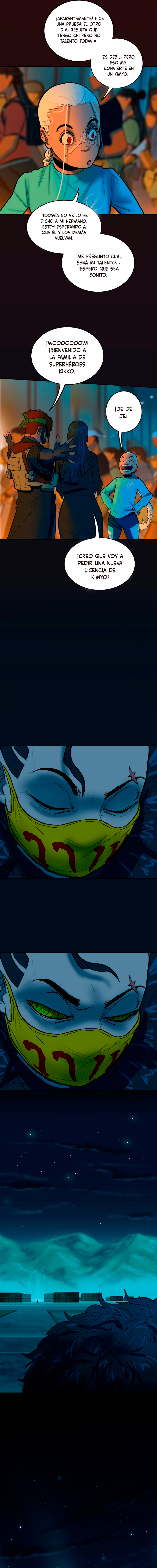 Read Ordeal Es Manga Online
