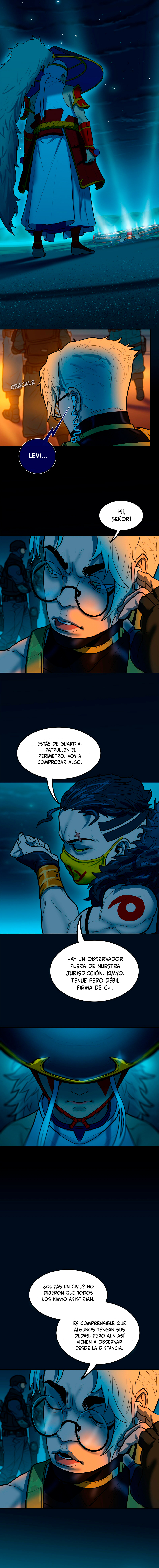 Read Ordeal Es Manga Online