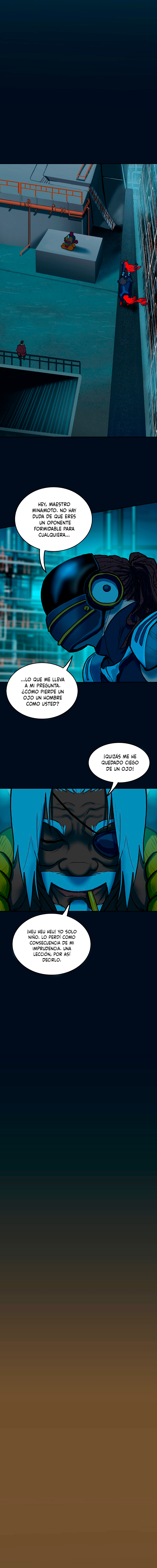 Read Ordeal Es Manga Online