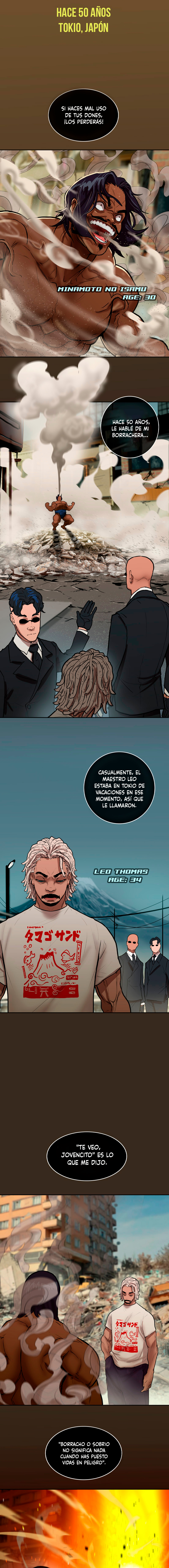 Read Ordeal Es Manga Online