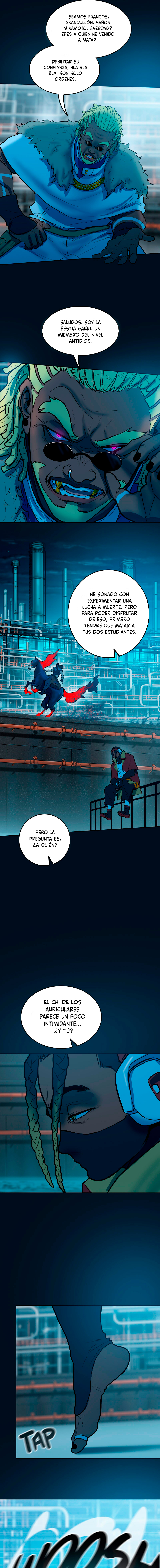 Read Ordeal Es Manga Online