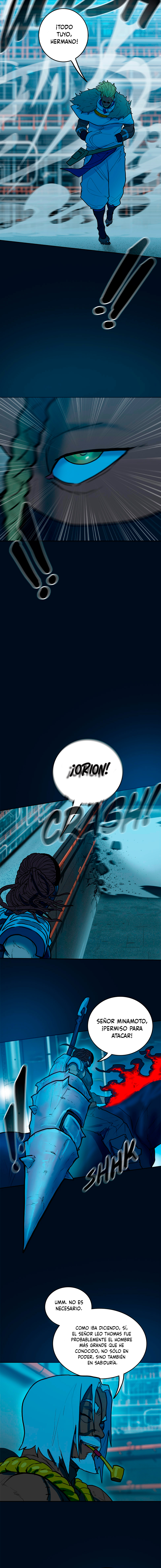 Read Ordeal Es Manga Online