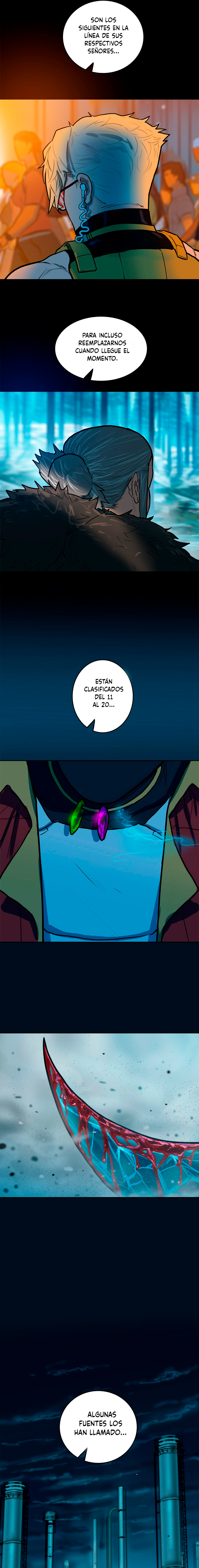 Read Ordeal Es Manga Online