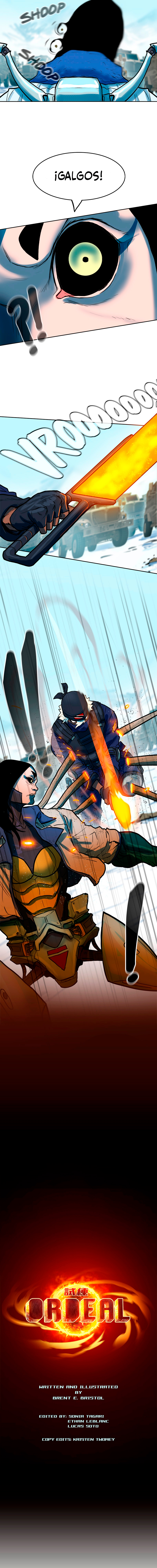 Read Ordeal Es Manga Online