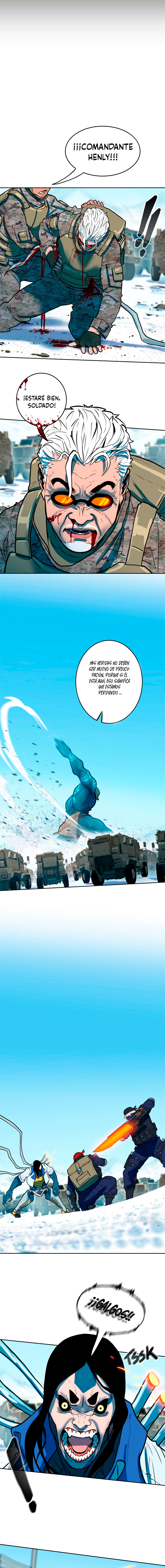 Read Ordeal Es Manga Online