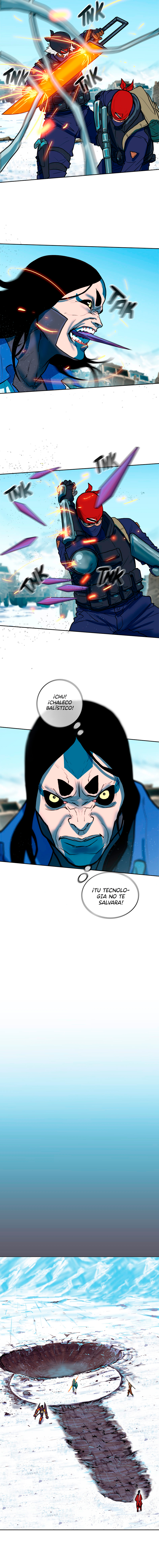Read Ordeal Es Manga Online