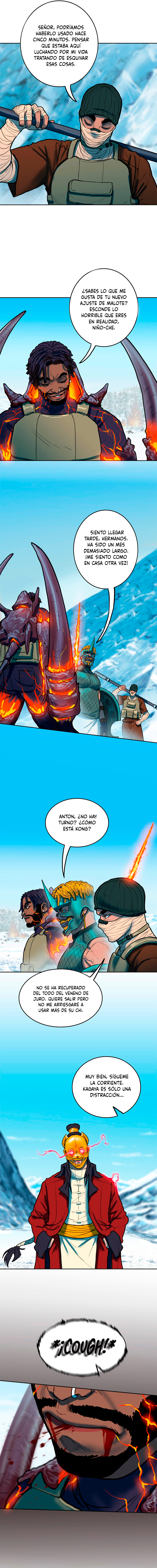 Read Ordeal Es Manga Online