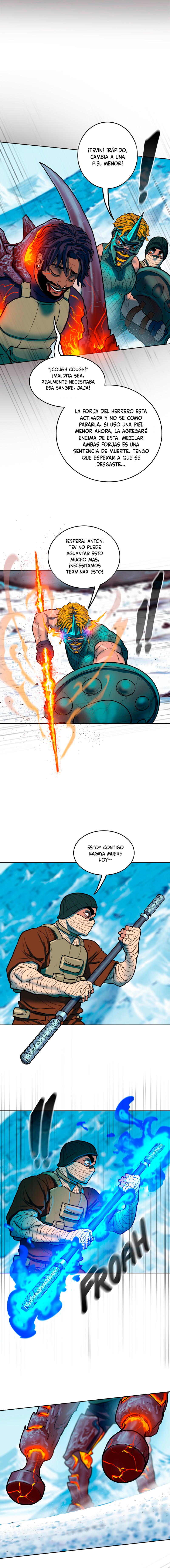 Read Ordeal Es Manga Online