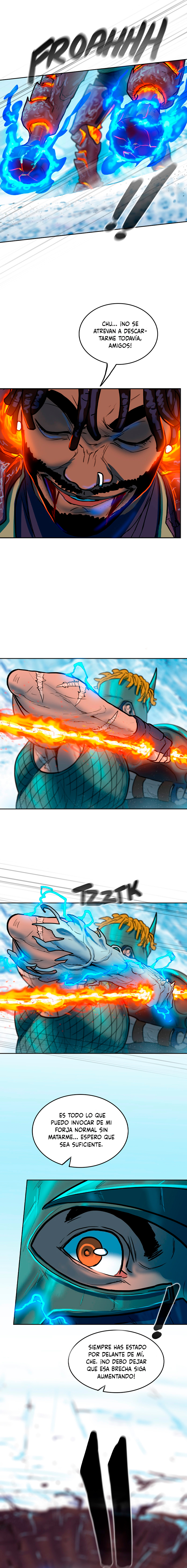 Read Ordeal Es Manga Online