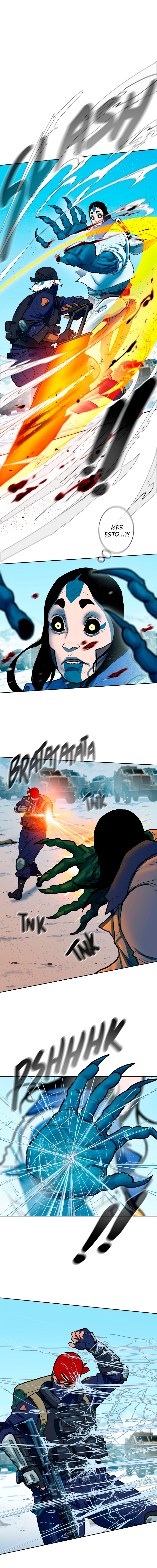 Read Ordeal Es Manga Online