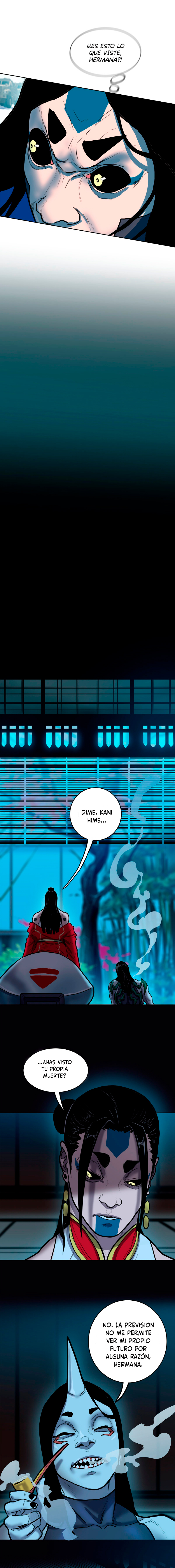 Read Ordeal Es Manga Online
