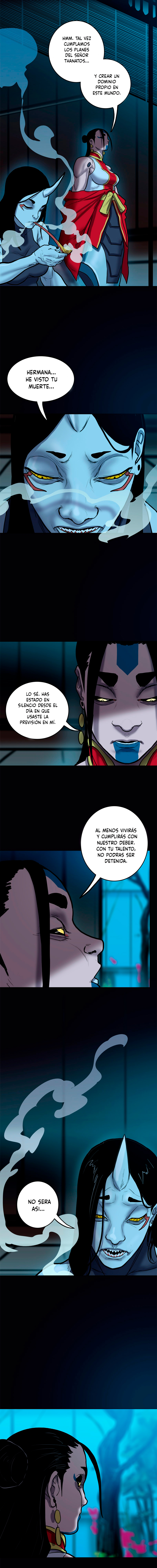Read Ordeal Es Manga Online