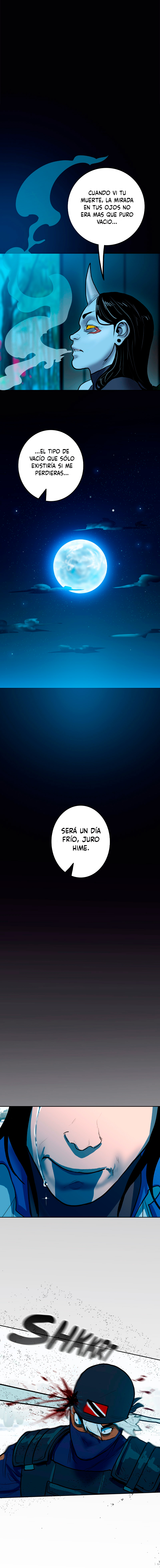 Read Ordeal Es Manga Online