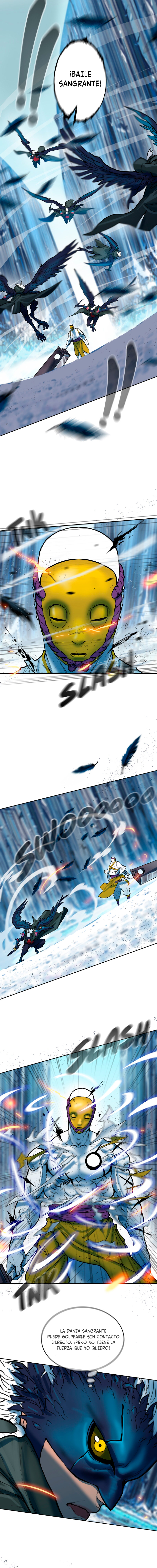 Read Ordeal Es Manga Online