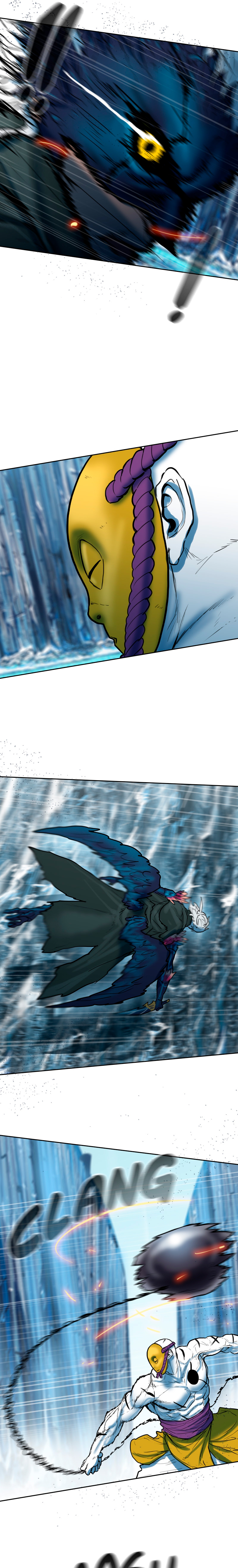 Read Ordeal Es Manga Online