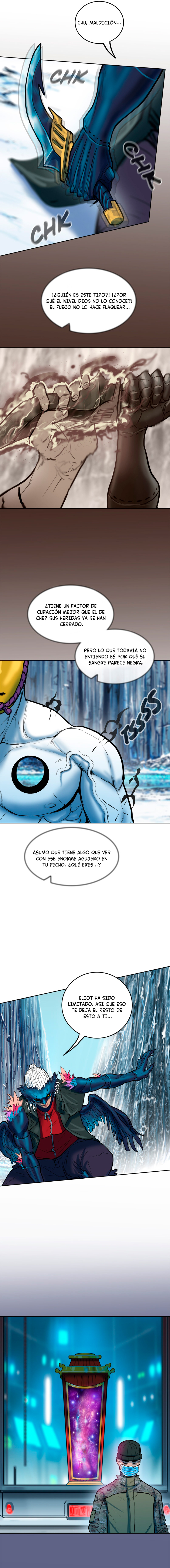 Read Ordeal Es Manga Online