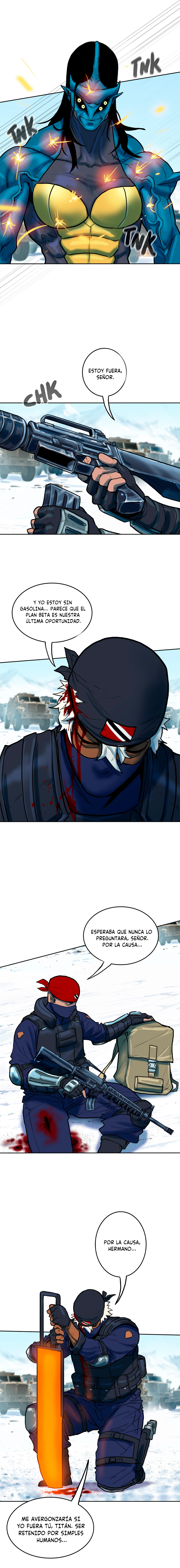 Read Ordeal Es Manga Online
