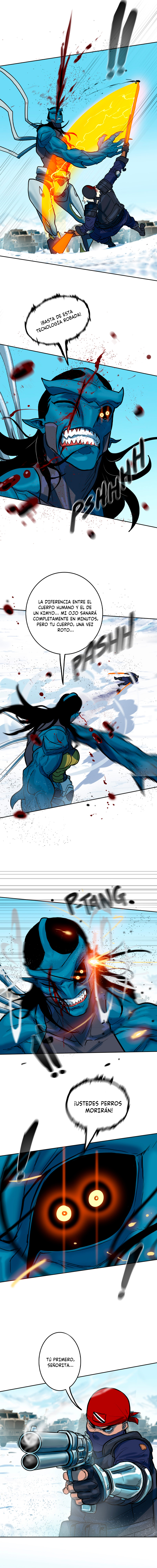 Read Ordeal Es Manga Online