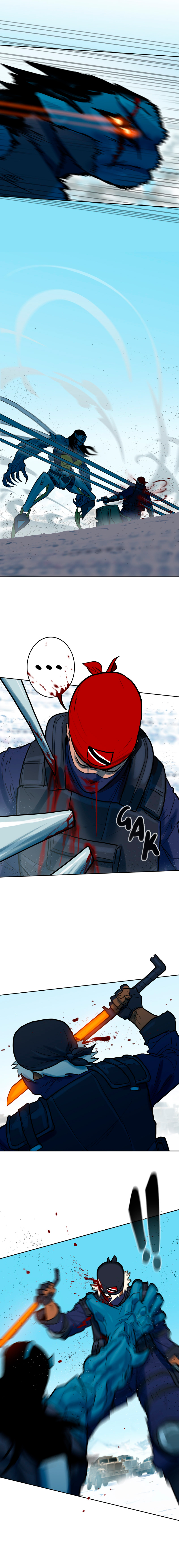Read Ordeal Es Manga Online