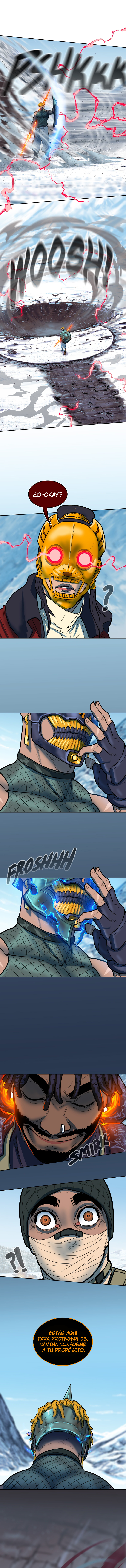 Read Ordeal Es Manga Online