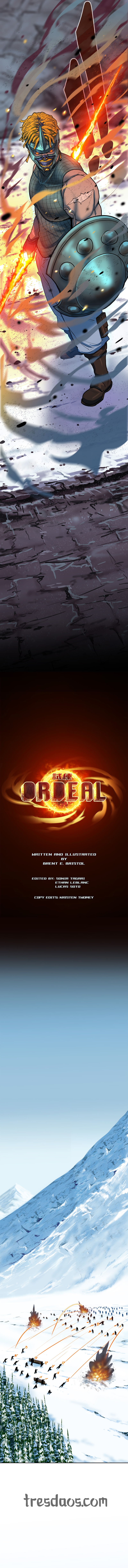 Read Ordeal Es Manga Online