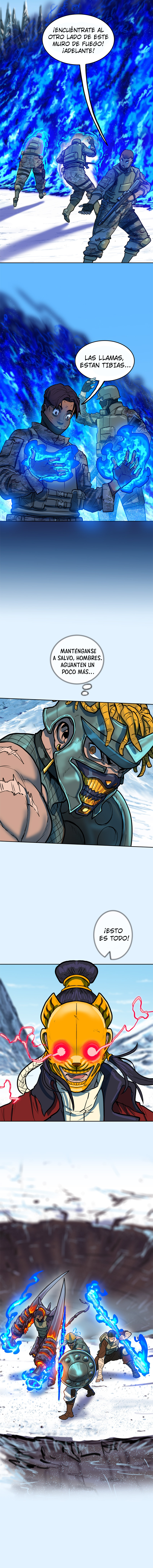 Read Ordeal Es Manga Online