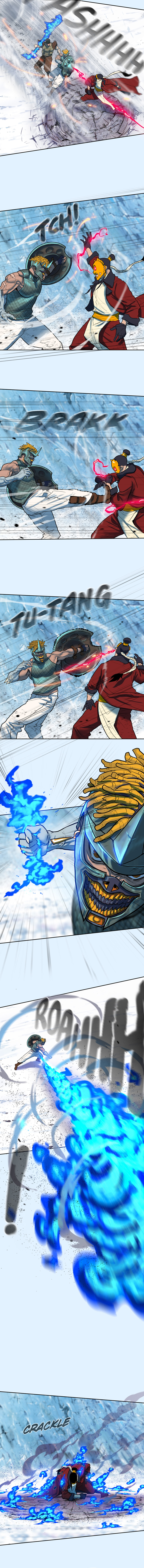 Read Ordeal Es Manga Online