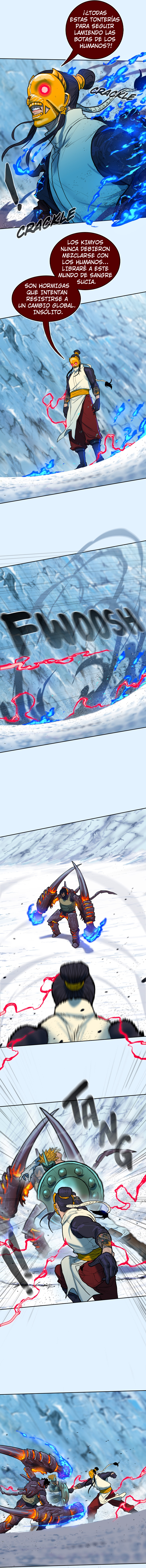 Read Ordeal Es Manga Online