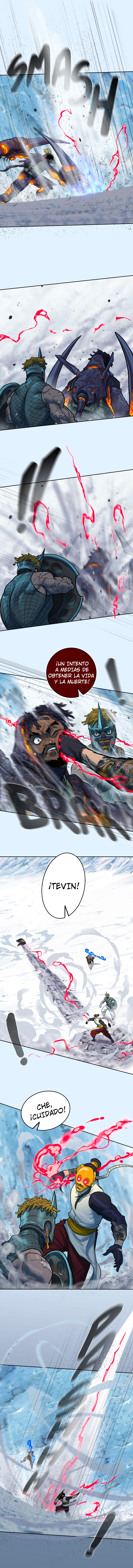 Read Ordeal Es Manga Online