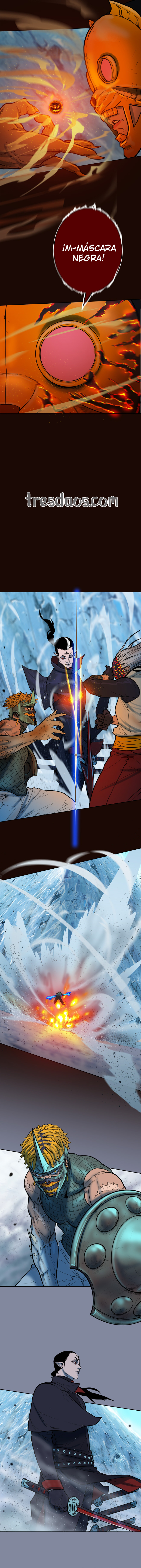 Read Ordeal Es Manga Online